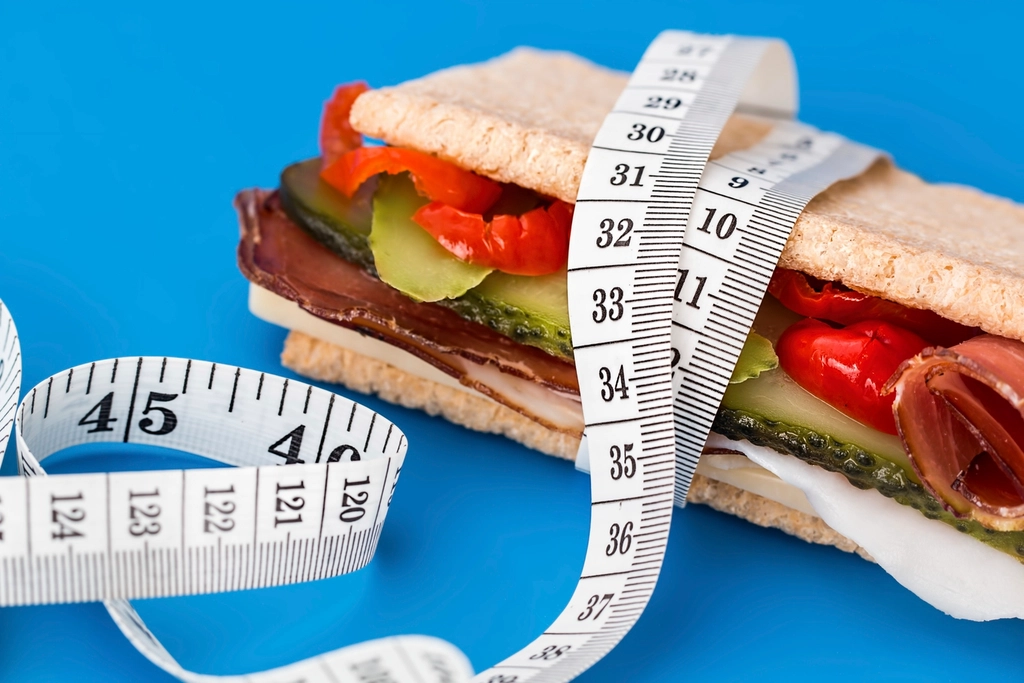 New Years Resolution: A Realistic Approach to Weight Loss